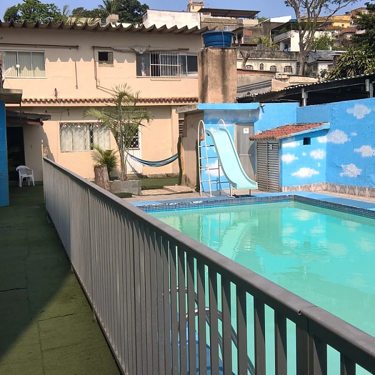 Espaço Festas Agua Santa